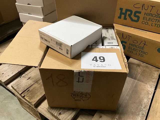 E:cue - dmx2pwm 3 channel dimmer - electronica (10x) - afbeelding 2 van  3