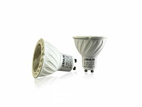 Ed-spot gu10 – 6w – dimbaar – 6500k koud wit – ip20 (x100) - afbeelding 3 van  5