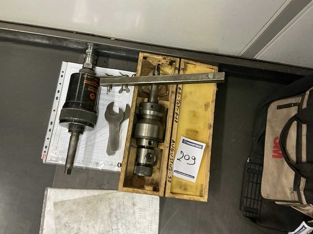 Edalmatic draaibankbeitels (2x) - afbeelding 2 van  3