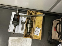 Edalmatic draaibankbeitels (2x) - afbeelding 2 van  3