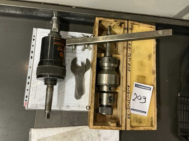 Edalmatic draaibankbeitels (2x) - afbeelding 3 van  3