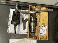 Edalmatic draaibankbeitels (2x) - afbeelding 3 van  3