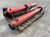 Edbro - cilinder kipper 25ton - vrachtwagen onderdeel - afbeelding 1 van  8
