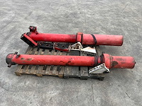 Edbro - cilinder kipper 25ton - vrachtwagen onderdeel - afbeelding 2 van  8