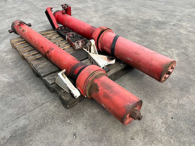 Edbro - cilinder kipper 25ton - vrachtwagen onderdeel - afbeelding 3 van  8