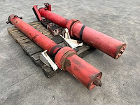 Edbro - cilinder kipper 25ton - vrachtwagen onderdeel - afbeelding 3 van  8