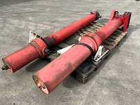 Edbro - cilinder kipper 25ton - vrachtwagen onderdeel - afbeelding 4 van  8