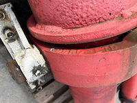 Edbro - cilinder kipper 25ton - vrachtwagen onderdeel - afbeelding 7 van  8