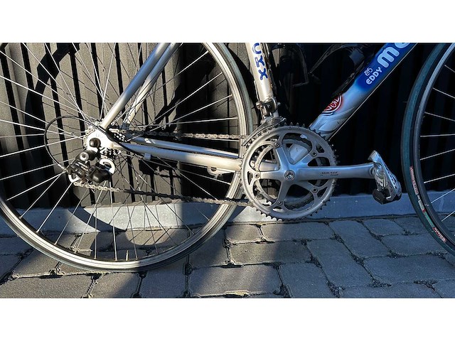 Eddy merckx - (gebruikt) - racing bike - afbeelding 2 van  3