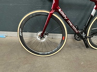 Eddy merckx 525 disc racefiets - afbeelding 4 van  10