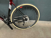 Eddy merckx 525 disc racefiets - afbeelding 5 van  10