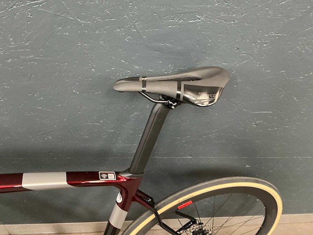 Eddy merckx 525 disc racefiets - afbeelding 6 van  10