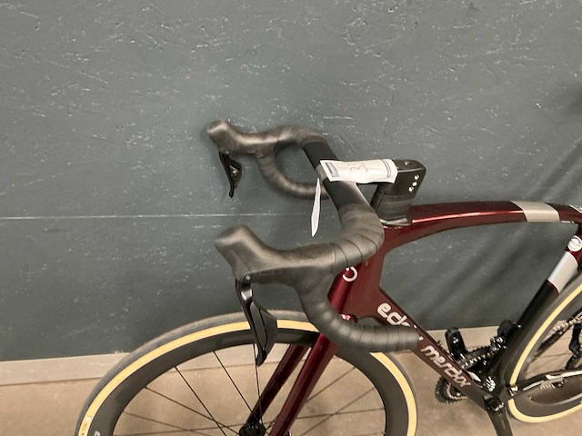 Eddy merckx 525 disc racefiets - afbeelding 8 van  10