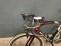 Eddy merckx 525 disc racefiets - afbeelding 8 van  10