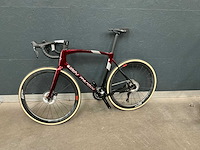 Eddy merckx 525 disc racefiets - afbeelding 1 van  6