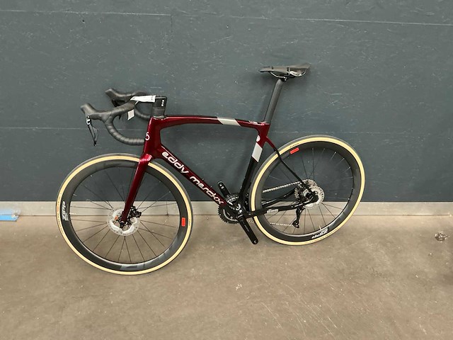 Eddy merckx 525 disc racefiets - afbeelding 2 van  6