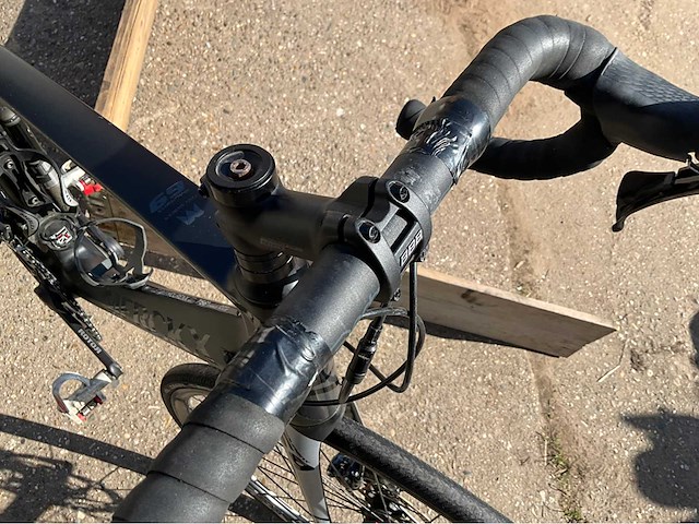 Eddy merckx mourenx 69 racefiets - afbeelding 1 van  24