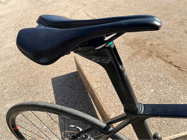 Eddy merckx mourenx 69 racefiets - afbeelding 15 van  24