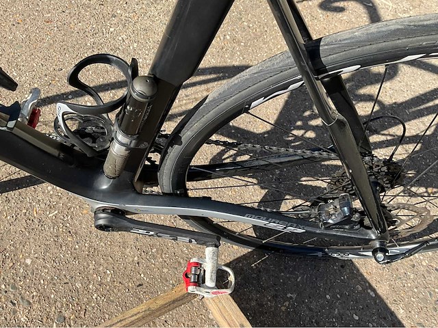 Eddy merckx mourenx 69 racefiets - afbeelding 3 van  24