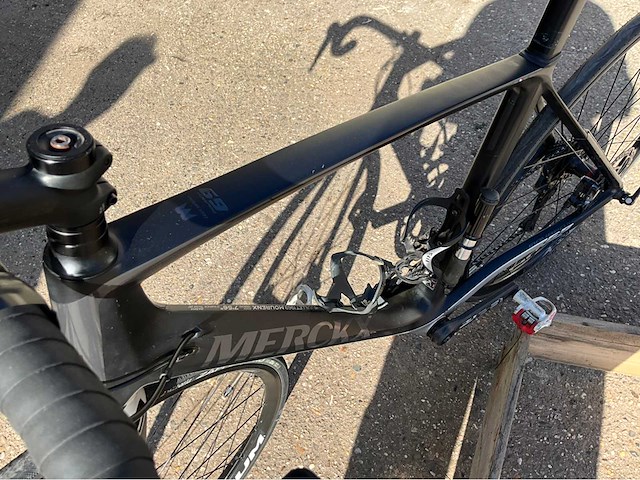 Eddy merckx mourenx 69 racefiets - afbeelding 4 van  24