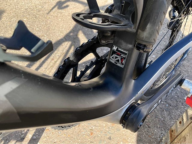 Eddy merckx mourenx 69 racefiets - afbeelding 21 van  24