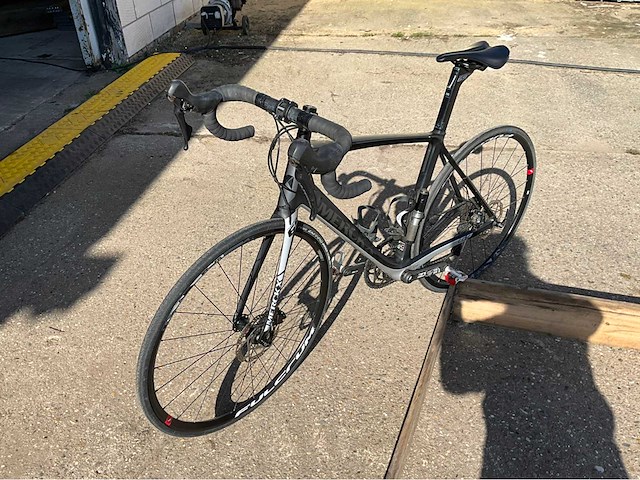 Eddy merckx mourenx 69 racefiets - afbeelding 13 van  24