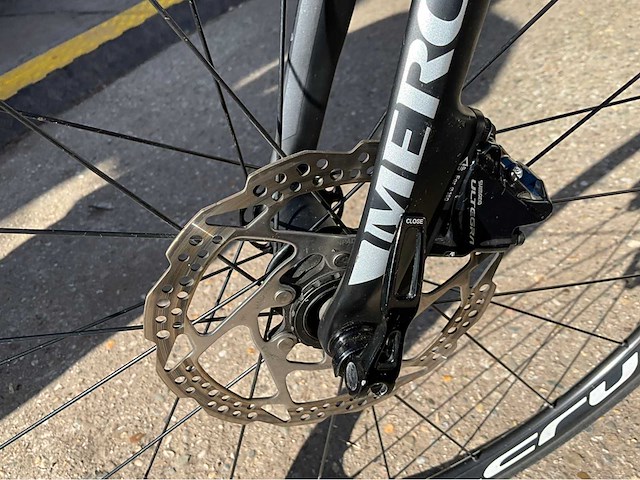 Eddy merckx mourenx 69 racefiets - afbeelding 6 van  24