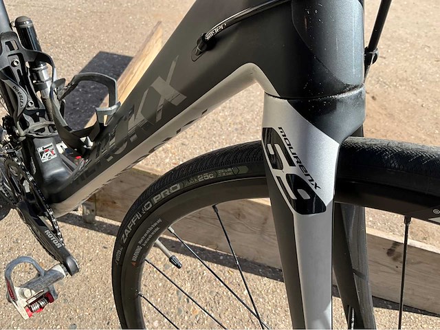 Eddy merckx mourenx 69 racefiets - afbeelding 20 van  24