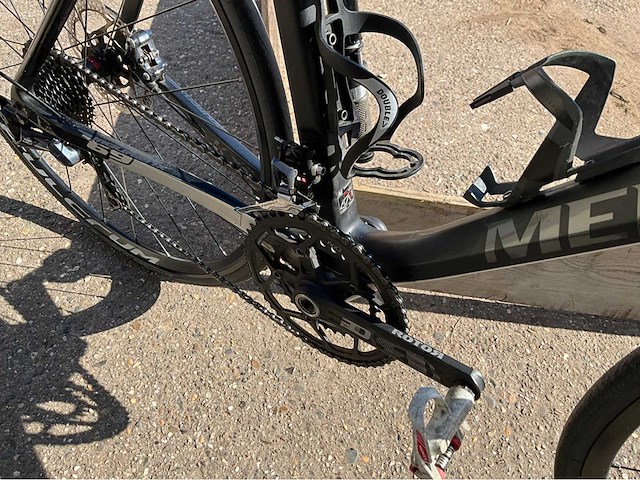 Eddy merckx mourenx 69 racefiets - afbeelding 7 van  24