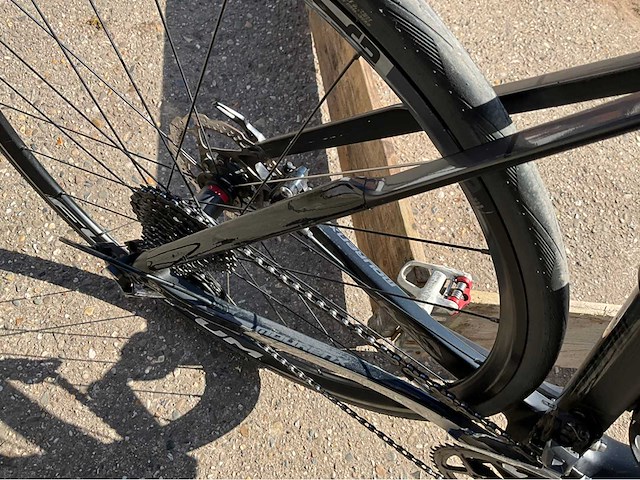 Eddy merckx mourenx 69 racefiets - afbeelding 8 van  24