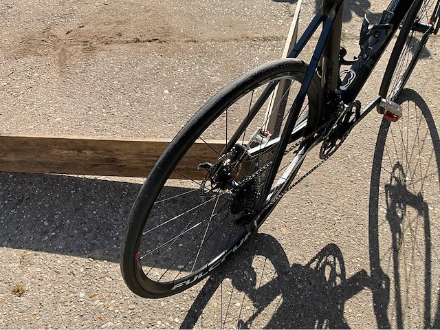 Eddy merckx mourenx 69 racefiets - afbeelding 24 van  24