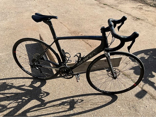 Eddy merckx mourenx 69 racefiets - afbeelding 22 van  24