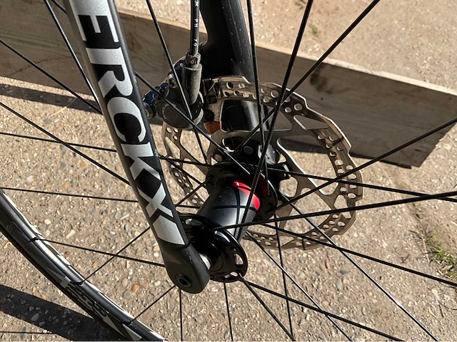 Eddy merckx mourenx 69 racefiets - afbeelding 11 van  24