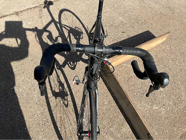 Eddy merckx mourenx 69 racefiets - afbeelding 12 van  24