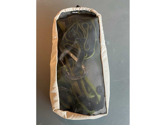 Edelrid moe ii klimgordel - afbeelding 2 van  2