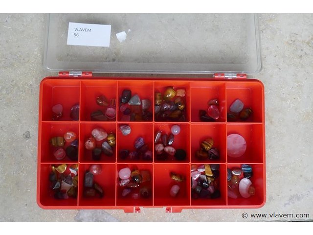 Edelsteentjes - afbeelding 1 van  1