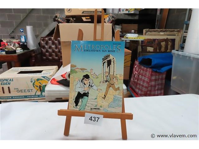 Edelstenen van rome - afbeelding 1 van  2