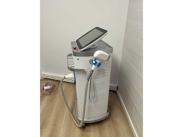 Eden skin - laserskin - appareil d’épilation laser professionnel - 2022 - afbeelding 3 van  3