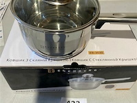 Edenbergsteelpan 1,5 liter - afbeelding 3 van  3