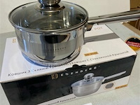 Edenbergsteelpan 1,5 liter - afbeelding 1 van  3