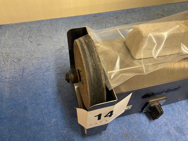 Edertal sm160 messenslijper - afbeelding 2 van  5