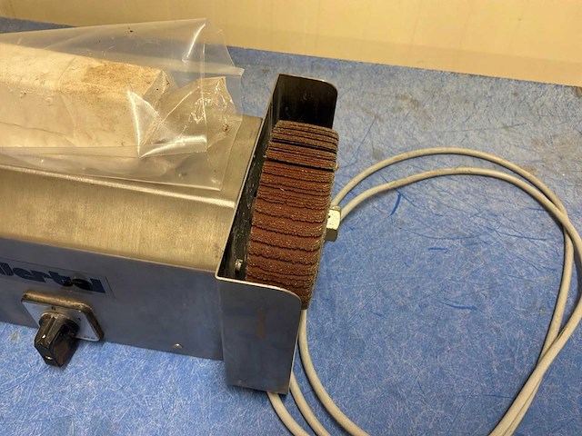 Edertal sm160 messenslijper - afbeelding 3 van  5