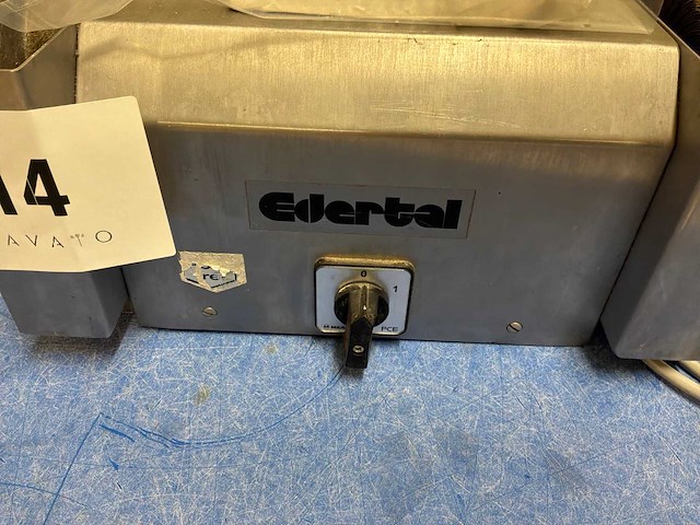 Edertal sm160 messenslijper - afbeelding 4 van  5