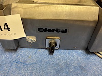 Edertal sm160 messenslijper - afbeelding 4 van  5
