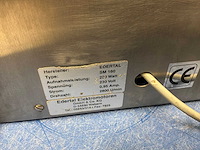 Edertal sm160 messenslijper - afbeelding 5 van  5