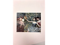 Edgar degas - afbeelding 1 van  4