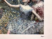 Edgar degas - afbeelding 4 van  4