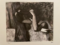 Edgard degas