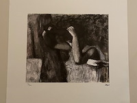 Edgard degas - afbeelding 1 van  4
