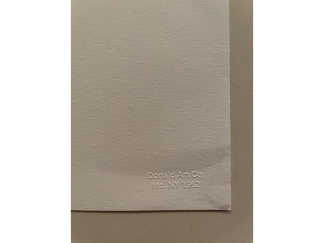 Edgard degas - afbeelding 4 van  4